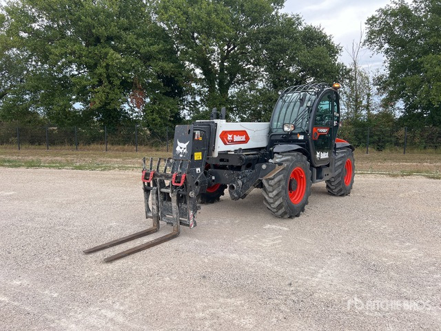 2022 Bobcat T41.140 SLPRB Chariot Telescopique Telehandler - Teleskopinis krautuvas: foto 1 2022 Bobcat T41.140 SLPRB Chariot Telescopique Telehandler - Teleskopinis krautuvas: foto 1