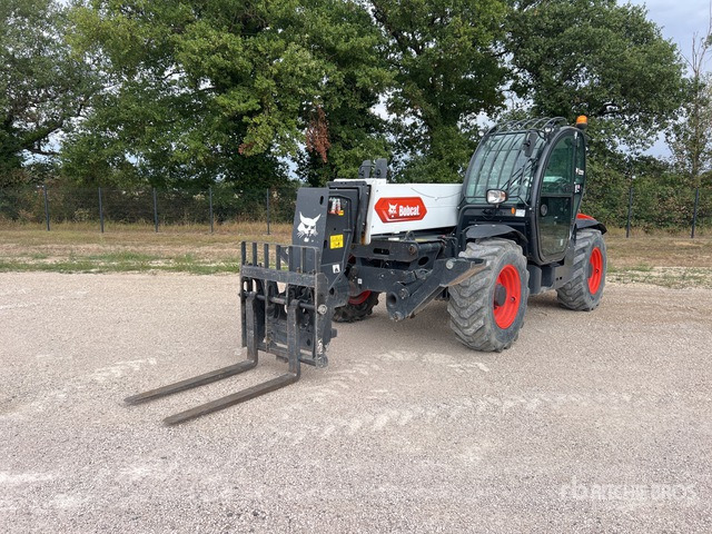 2022 Bobcat T41.140 SLPRB Chariot Telescopique Telehandler - Teleskopinis krautuvas: foto 1 2022 Bobcat T41.140 SLPRB Chariot Telescopique Telehandler - Teleskopinis krautuvas: foto 1