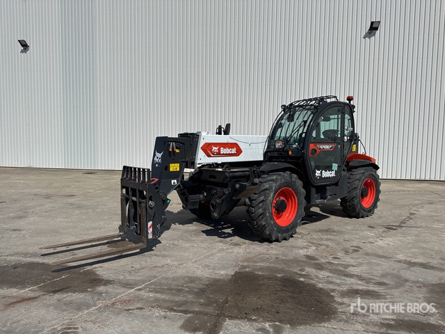 2022 Bobcat T41.140 SLPRB Chariot Telescopique Telehandler - Teleskopinis krautuvas: foto 2 2022 Bobcat T41.140 SLPRB Chariot Telescopique Telehandler - Teleskopinis krautuvas: foto 2