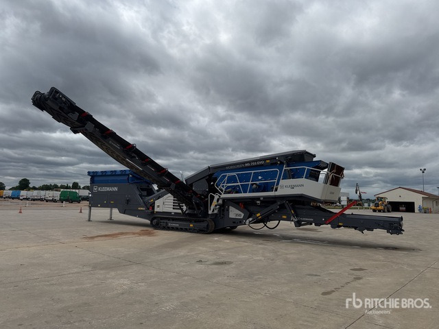 2022 Kleemann MS703 EVO Crible Sur Chenilles (Non Utili ... Screen Plant - Sijotuvas: foto 3 2022 Kleemann MS703 EVO Crible Sur Chenilles (Non Utili ... Screen Plant - Sijotuvas: foto 3