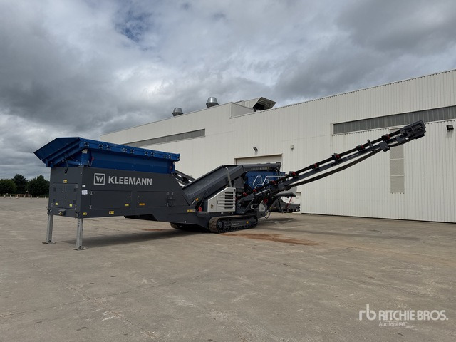 2022 Kleemann MS703 EVO Crible Sur Chenilles (Non Utili ... Screen Plant - Sijotuvas: foto 1 2022 Kleemann MS703 EVO Crible Sur Chenilles (Non Utili ... Screen Plant - Sijotuvas: foto 1