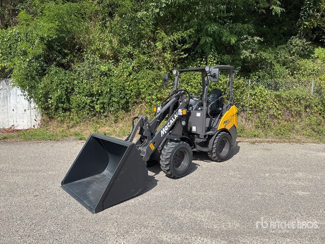 2022 Mecalac MCL2 Chargeuse Sur Pneus (Non Utilis ... Wheel Loader - Ratinis krautuvas: foto 2 2022 Mecalac MCL2 Chargeuse Sur Pneus (Non Utilis ... Wheel Loader - Ratinis krautuvas: foto 2