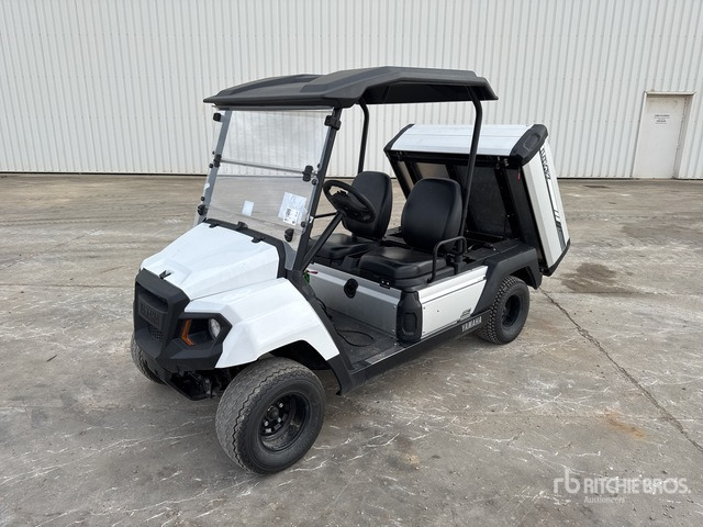 2022 Yamaha UMX 4x2 Electric Buggy Electrique ATV - Golfo vežimėlias: foto 3 2022 Yamaha UMX 4x2 Electric Buggy Electrique ATV - Golfo vežimėlias: foto 3