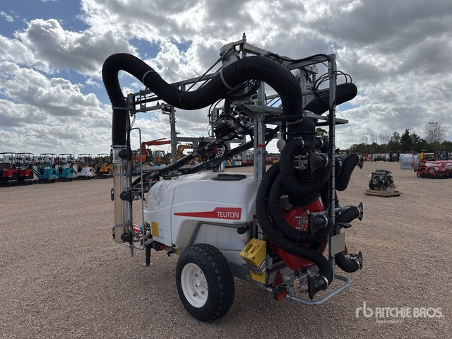 2023 Maschio Gaspardo Turbo teuton S/A Pulverisateur Traine (Non U ... Pull-Type Sprayer - Prikabinamas purkštuvas: foto 4 2023 Maschio Gaspardo Turbo teuton S/A Pulverisateur Traine (Non U ... Pull-Type Sprayer - Prikabinamas purkštuvas: foto 4