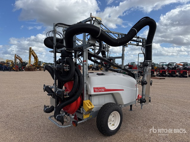 2023 Maschio Gaspardo Turbo teuton S/A Pulverisateur Traine (Non U ... Pull-Type Sprayer - Prikabinamas purkštuvas: foto 3 2023 Maschio Gaspardo Turbo teuton S/A Pulverisateur Traine (Non U ... Pull-Type Sprayer - Prikabinamas purkštuvas: foto 3