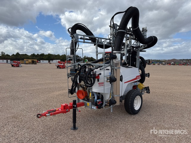 2023 Maschio Gaspardo Turbo teuton S/A Pulverisateur Traine (Non U ... Pull-Type Sprayer - Prikabinamas purkštuvas: foto 1 2023 Maschio Gaspardo Turbo teuton S/A Pulverisateur Traine (Non U ... Pull-Type Sprayer - Prikabinamas purkštuvas: foto 1