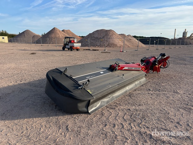 2023 Massey Ferguson DM 367 TL-V 3300 mm 3-Point Hitch Faucheuse ... Disc Mower - Šienapjovė: foto 4 2023 Massey Ferguson DM 367 TL-V 3300 mm 3-Point Hitch Faucheuse ... Disc Mower - Šienapjovė: foto 4