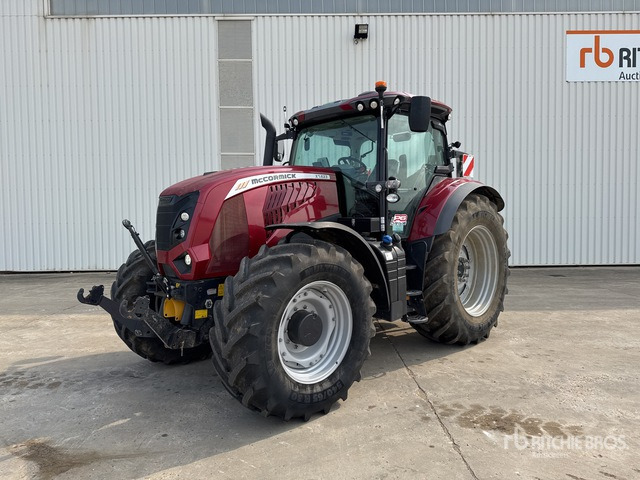 2023 McCormick X7.623 P6 Drive Tracteur Agricole 4WD Tractor - Traktorius: foto 2 2023 McCormick X7.623 P6 Drive Tracteur Agricole 4WD Tractor - Traktorius: foto 2