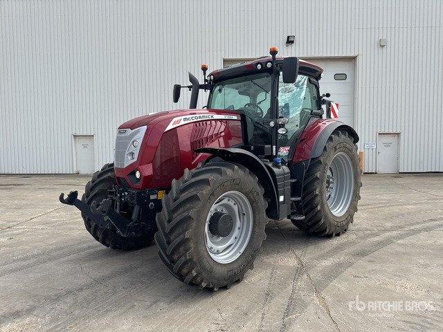 2023 McCormick X7.624 VT Drive Tracteur Agricole 4WD Tractor - Traktorius: foto 1 2023 McCormick X7.624 VT Drive Tracteur Agricole 4WD Tractor - Traktorius: foto 1