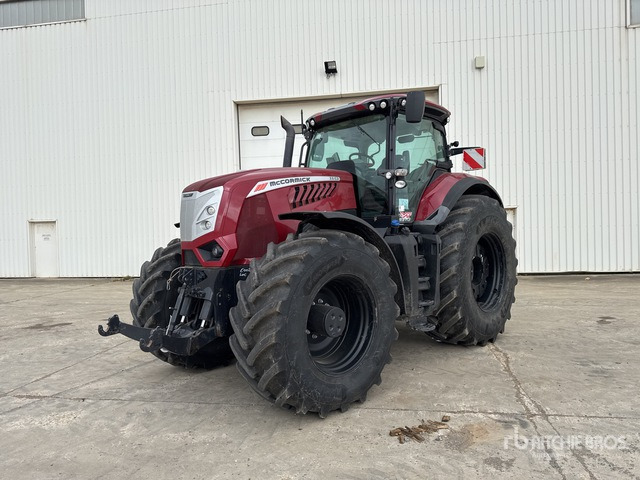 2023 McCormick X8.631 VT Drive Tracteur Agricole 4WD Tractor - Traktorius: foto 1 2023 McCormick X8.631 VT Drive Tracteur Agricole 4WD Tractor - Traktorius: foto 1