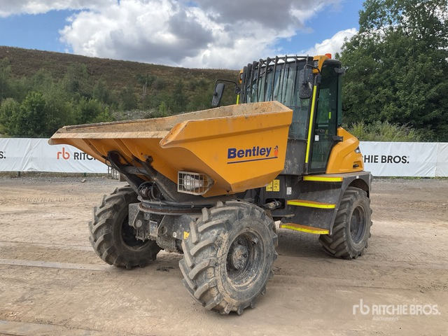 2023 Mecalac 6SMDX 6 ton 4x4 Swivel Dumper - Savivartis: foto 1 2023 Mecalac 6SMDX 6 ton 4x4 Swivel Dumper - Savivartis: foto 1
