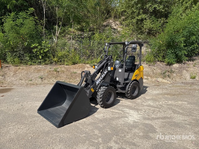 2023 Mecalac MCL2 Chargeuse Sur Pneus (Non Utilis ... Wheel Loader - Ratinis krautuvas: foto 1 2023 Mecalac MCL2 Chargeuse Sur Pneus (Non Utilis ... Wheel Loader - Ratinis krautuvas: foto 1