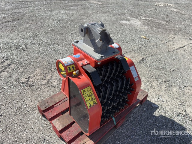 2023 Veloci VS 3-05-FS20 Godet Cribleur - Fits Morin M1 Concrete Bucket - Kaušas - Statybinė technika: foto 3 2023 Veloci VS 3-05-FS20 Godet Cribleur - Fits Morin M1 Concrete Bucket - Kaušas - Statybinė technika: foto 3