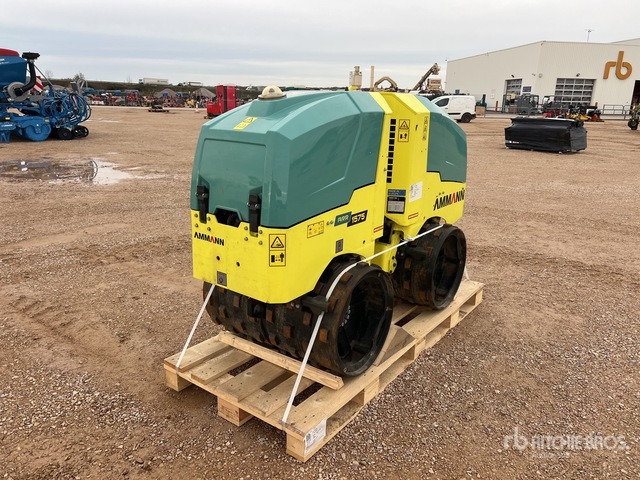 2024 Ammann ARR 1575-2 Compacteur De Tranchee Pied De ... Trench Compactor - Mini volas: foto 3 2024 Ammann ARR 1575-2 Compacteur De Tranchee Pied De ... Trench Compactor - Mini volas: foto 3
