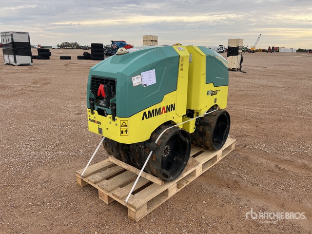 2024 Ammann ARR 1575-2 Compacteur De Tranchee Pied De ... Trench Compactor - Mini volas: foto 1 2024 Ammann ARR 1575-2 Compacteur De Tranchee Pied De ... Trench Compactor - Mini volas: foto 1