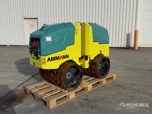 2024 Ammann ARR 1575-2 Compacteur De Tranchee Pied De ... Trench Compactor - Mini volas: foto 1 2024 Ammann ARR 1575-2 Compacteur De Tranchee Pied De ... Trench Compactor - Mini volas: foto 1