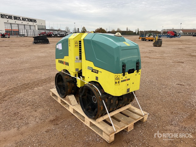 2024 Ammann ARR 1575-2 Compacteur De Tranchee Pied De ... Trench Compactor - Mini volas: foto 2 2024 Ammann ARR 1575-2 Compacteur De Tranchee Pied De ... Trench Compactor - Mini volas: foto 2