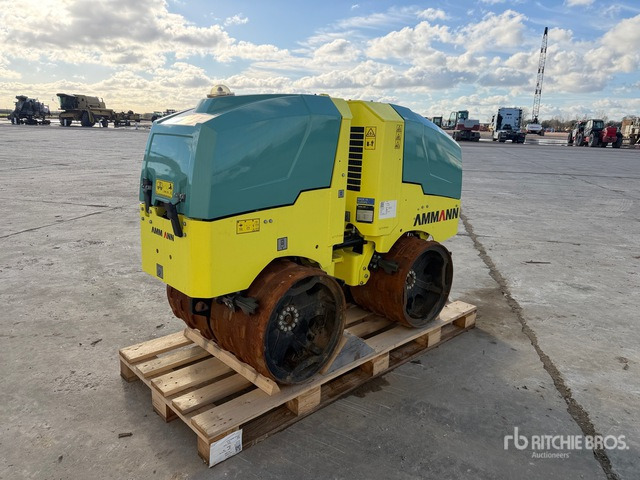2024 Ammann ARR 1575-2 Compacteur De Tranchee Pied De ... Trench Compactor - Mini volas: foto 3 2024 Ammann ARR 1575-2 Compacteur De Tranchee Pied De ... Trench Compactor - Mini volas: foto 3