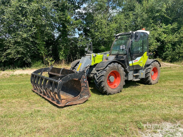 2024 Claas Scorpion 738 Varipower Chariot Telescopique Telehandler - Teleskopinis krautuvas: foto 1 2024 Claas Scorpion 738 Varipower Chariot Telescopique Telehandler - Teleskopinis krautuvas: foto 1