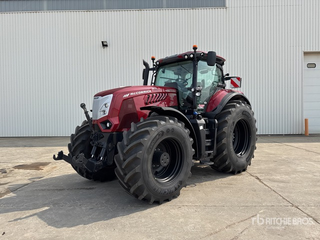 2024 McCormick X8.631 VT Drive Tracteur Agricole (Non Utilise) ... 4WD Tractor - Traktorius: foto 2 2024 McCormick X8.631 VT Drive Tracteur Agricole (Non Utilise) ... 4WD Tractor - Traktorius: foto 2