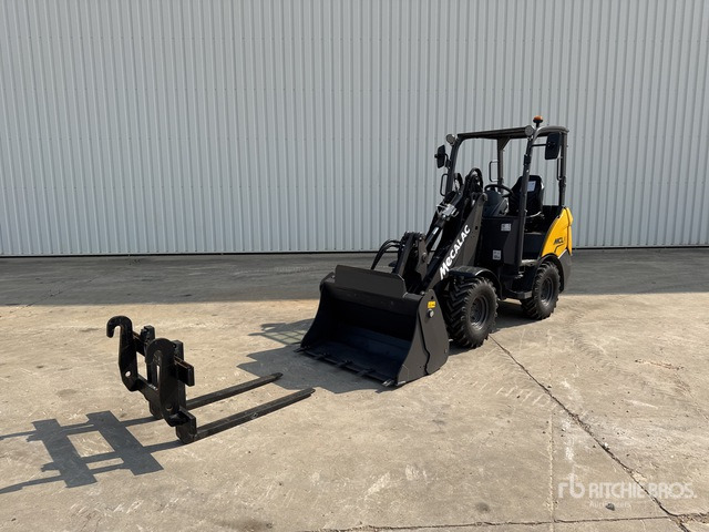 2024 Mecalac MCL2 Chargeuse Sur Pneus (Non Utilis ... Wheel Loader - Ratinis krautuvas: foto 1 2024 Mecalac MCL2 Chargeuse Sur Pneus (Non Utilis ... Wheel Loader - Ratinis krautuvas: foto 1