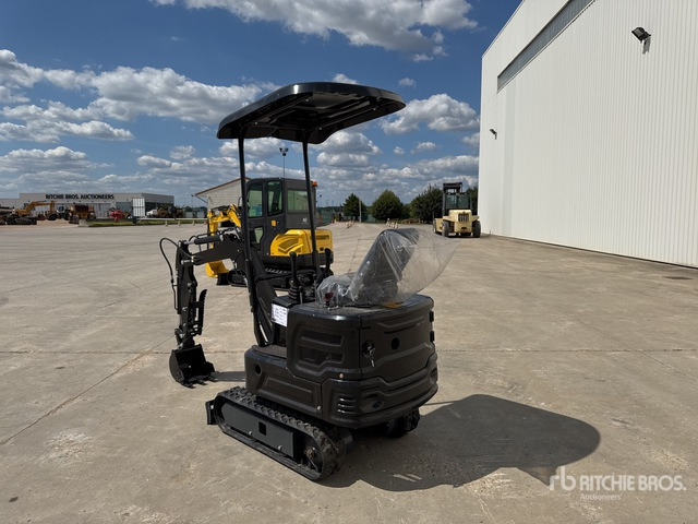 2025 Digmaster DM105 Mini Excavator: <6.6t - Mini ekskavatorius: foto 3 2025 Digmaster DM105 Mini Excavator: <6.6t - Mini ekskavatorius: foto 3