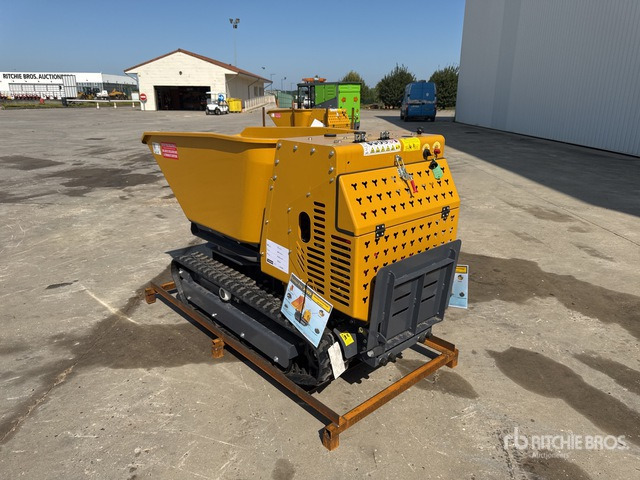 2025 HUNTER PRO HP-CB157 1.5 t Swivel Stand-On Concrete ... Concrete Buggy - Mini savivartis: foto 4 2025 HUNTER PRO HP-CB157 1.5 t Swivel Stand-On Concrete ... Concrete Buggy - Mini savivartis: foto 4