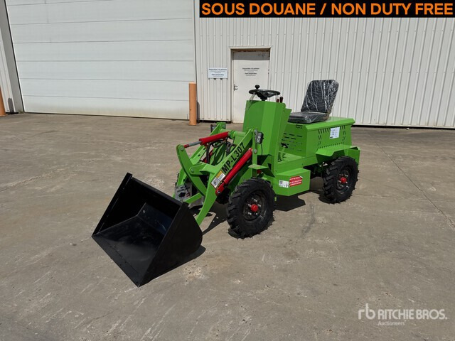 2025 Machpro MP-L307 Electric (Unused) Wheel Loader - Ratinis krautuvas: foto 2 2025 Machpro MP-L307 Electric (Unused) Wheel Loader - Ratinis krautuvas: foto 2