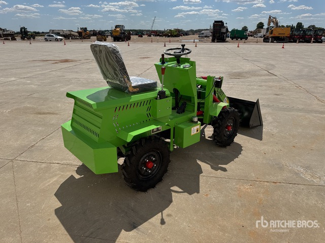 2025 Machpro MP-L307 Electric (Unused) Wheel Loader - Ratinis krautuvas: foto 4 2025 Machpro MP-L307 Electric (Unused) Wheel Loader - Ratinis krautuvas: foto 4
