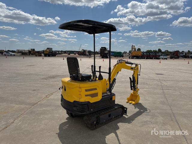 2025 Machpro MP15 Mini Excavator: <6.6t - Mini ekskavatorius: foto 4 2025 Machpro MP15 Mini Excavator: <6.6t - Mini ekskavatorius: foto 4
