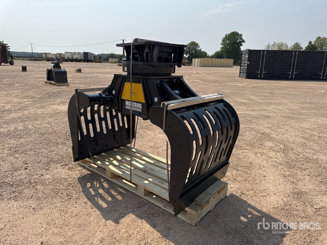 2025 Mustang GRP1500 Rotating Grappin De Demolition ... Demolition Grapple - Greiferis: foto 3 2025 Mustang GRP1500 Rotating Grappin De Demolition ... Demolition Grapple - Greiferis: foto 3