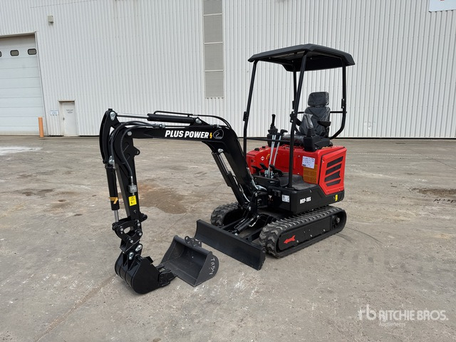 2025 Plus Power HCP-18S Mini-Pelle (Non Utilise) (Unused) Mini Excavator: <6.6t - Mini ekskavatorius: foto 2 2025 Plus Power HCP-18S Mini-Pelle (Non Utilise) (Unused) Mini Excavator: <6.6t - Mini ekskavatorius: foto 2