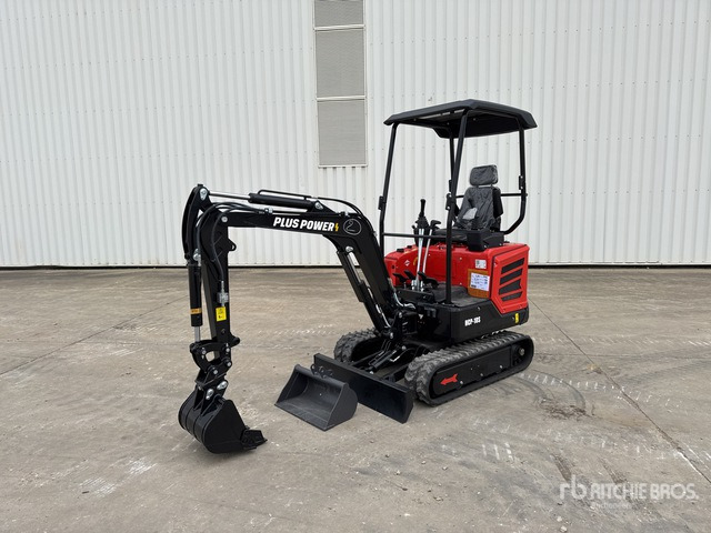 2025 Plus Power HCP-18S Mini-Pelle (Non Utilise) (Unused) Mini Excavator: <6.6t - Mini ekskavatorius: foto 2 2025 Plus Power HCP-18S Mini-Pelle (Non Utilise) (Unused) Mini Excavator: <6.6t - Mini ekskavatorius: foto 2