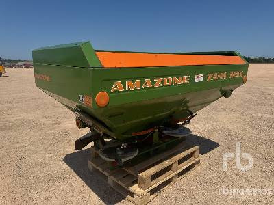 AMAZONE WERKE ZA-M MAX 28 m 3-Point Distributeur A Engrais - Trąšų barstytuvas: foto 3 AMAZONE WERKE ZA-M MAX 28 m 3-Point Distributeur A Engrais - Trąšų barstytuvas: foto 3