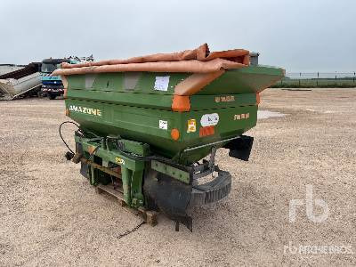 AMAZONE ZA-M PROFIS 300 28 m 3-Point 3000 L Epandeur A ... - Trąšų barstytuvas: foto 2 AMAZONE ZA-M PROFIS 300 28 m 3-Point 3000 L Epandeur A ... - Trąšų barstytuvas: foto 2