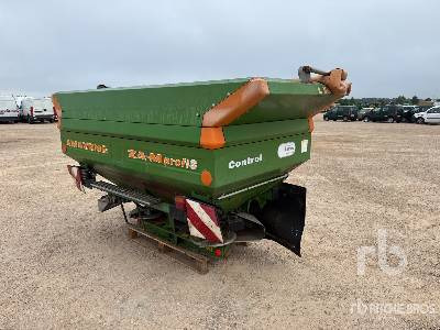 AMAZONE ZA-M PROFIS 300 28 m 3-Point 3000 L Epandeur A ... - Trąšų barstytuvas: foto 4 AMAZONE ZA-M PROFIS 300 28 m 3-Point 3000 L Epandeur A ... - Trąšų barstytuvas: foto 4