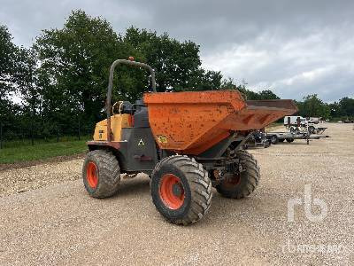 AUSA D1000APG 4x4 Motobasculeur - Mini savivartis: foto 5 AUSA D1000APG 4x4 Motobasculeur - Mini savivartis: foto 5