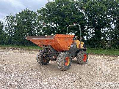 AUSA D1000APG 4x4 Motobasculeur - Mini savivartis: foto 1 AUSA D1000APG 4x4 Motobasculeur - Mini savivartis: foto 1
