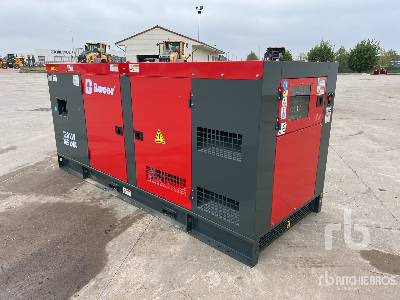 BAUER GFS-120KW 150 kVA Skid-Mounted (Unused) - Elektrinis generatorius: foto 2 BAUER GFS-120KW 150 kVA Skid-Mounted (Unused) - Elektrinis generatorius: foto 2