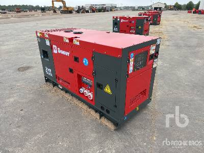 BAUER GFS-12KW Skid-Mounted 12kW/15kVA (Unused) - Elektrinis generatorius: foto 2 BAUER GFS-12KW Skid-Mounted 12kW/15kVA (Unused) - Elektrinis generatorius: foto 2