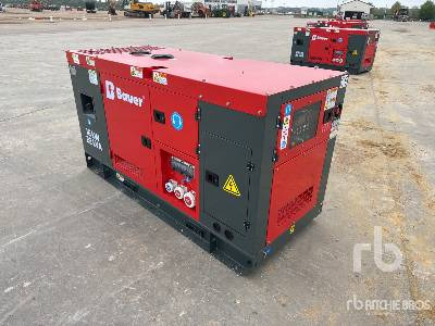 BAUER GFS-16KW Skid-Mounted 16kW/20kVA (Unused) - Elektrinis generatorius: foto 2 BAUER GFS-16KW Skid-Mounted 16kW/20kVA (Unused) - Elektrinis generatorius: foto 2
