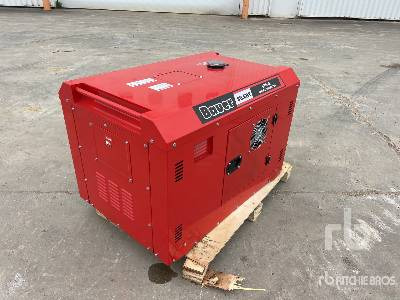 BAUER GFS-8 11 kVA Mobile (Unused) - Elektrinis generatorius: foto 3 BAUER GFS-8 11 kVA Mobile (Unused) - Elektrinis generatorius: foto 3