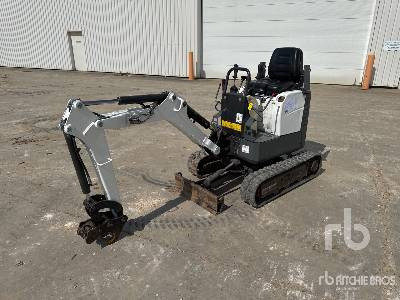 BOBCAT E08AAEM Mini Pelle - Mini ekskavatorius: foto 1 BOBCAT E08AAEM Mini Pelle - Mini ekskavatorius: foto 1