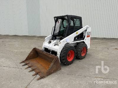 BOBCAT S130 Mini Chargeuse Compacte - Mini krautuvas: foto 1 BOBCAT S130 Mini Chargeuse Compacte - Mini krautuvas: foto 1