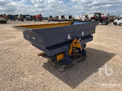 BOGBALLE EX 36 m 3-Point 1600 L Distributeu ... - Trąšų barstytuvas: foto 1 BOGBALLE EX 36 m 3-Point 1600 L Distributeu ... - Trąšų barstytuvas: foto 1