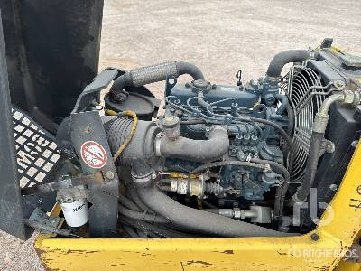 Kompaktorius BOMAG BMP8500 Compacteur (Inoperable): foto 9