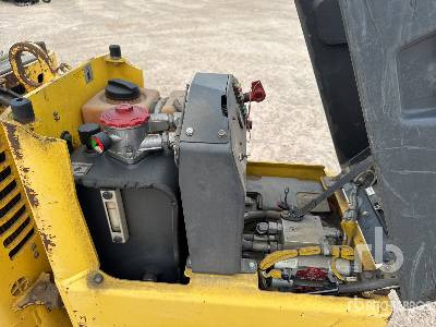 Kompaktorius BOMAG BMP8500 Compacteur (Inoperable): foto 8
