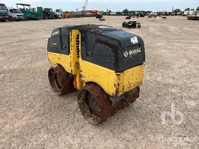 BOMAG BMP8500 Compacteur (Inoperable) - Kompaktorius: foto 2 BOMAG BMP8500 Compacteur (Inoperable) - Kompaktorius: foto 2