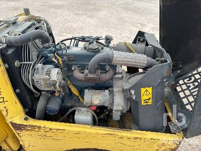 Kompaktorius BOMAG BMP8500 Compacteur (Inoperable): foto 10
