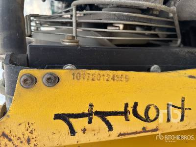 Kompaktorius BOMAG BMP8500 Compacteur (Inoperable): foto 6